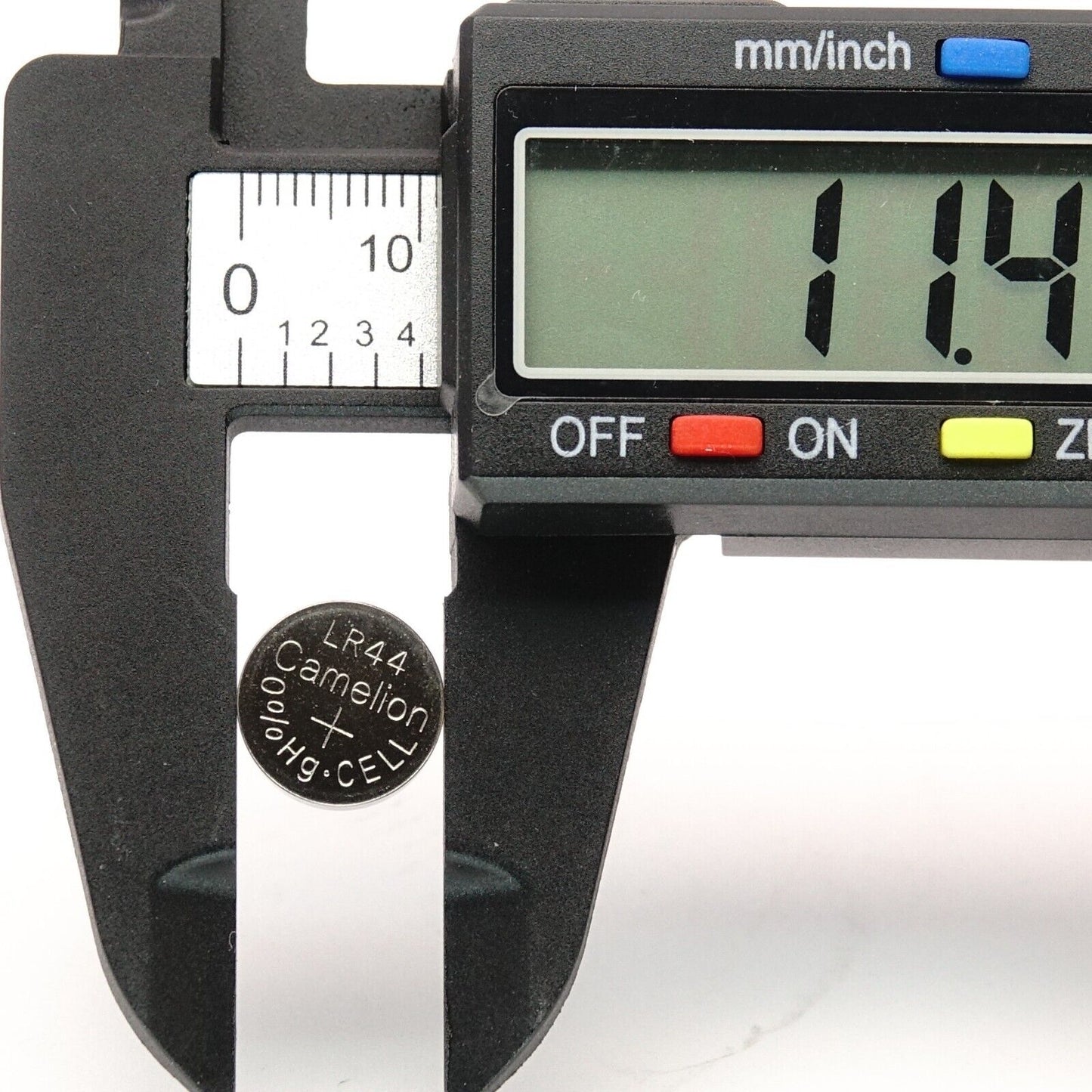 3x batterie LR44 1,5V per Minolta X-700, Nikon FE e Olympus OM-2