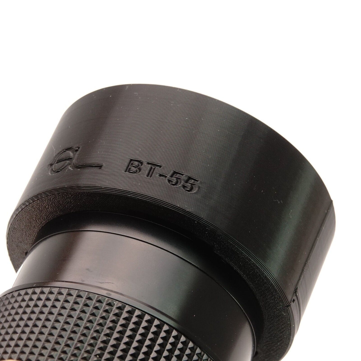 Pare-soleil BT-55 pour Canon FD 85mm, 100mm & 135mm