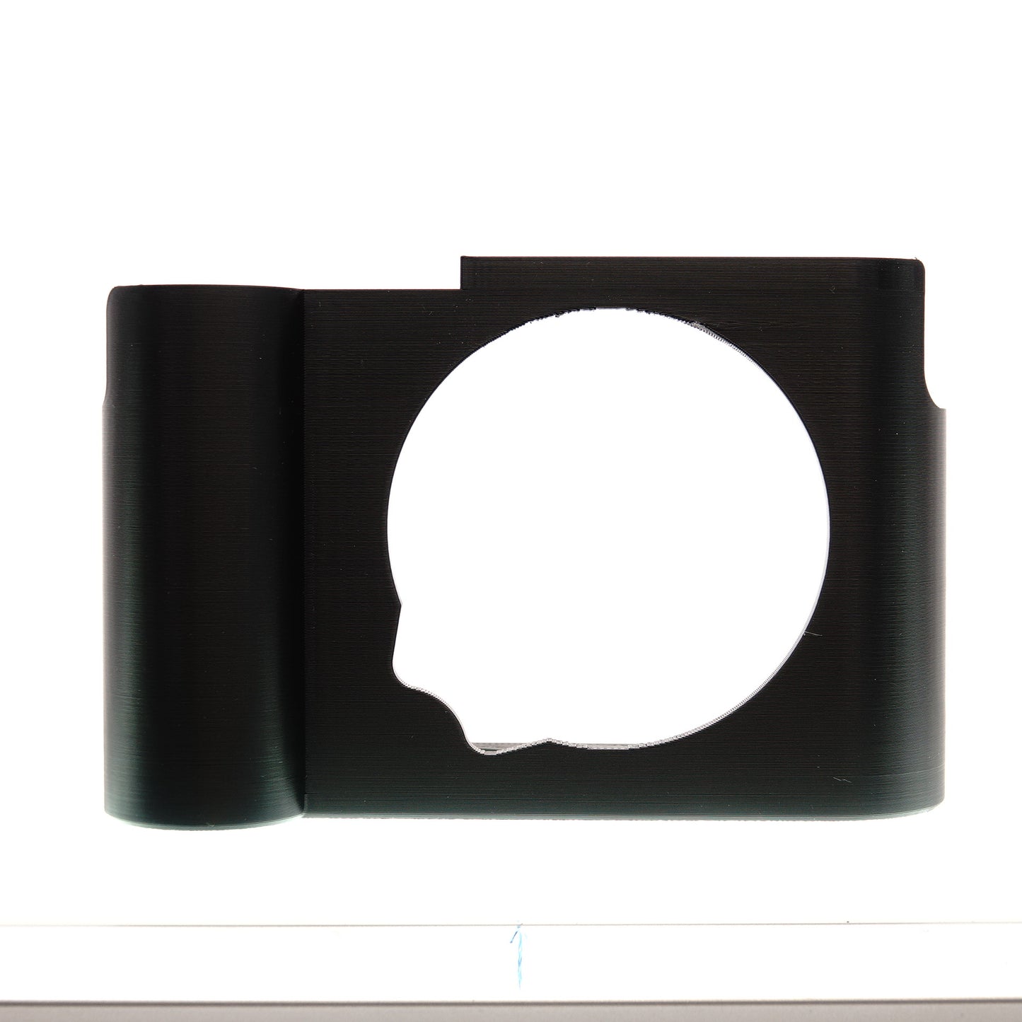 Hardcase Grip Cover Stealth for Leica Q3