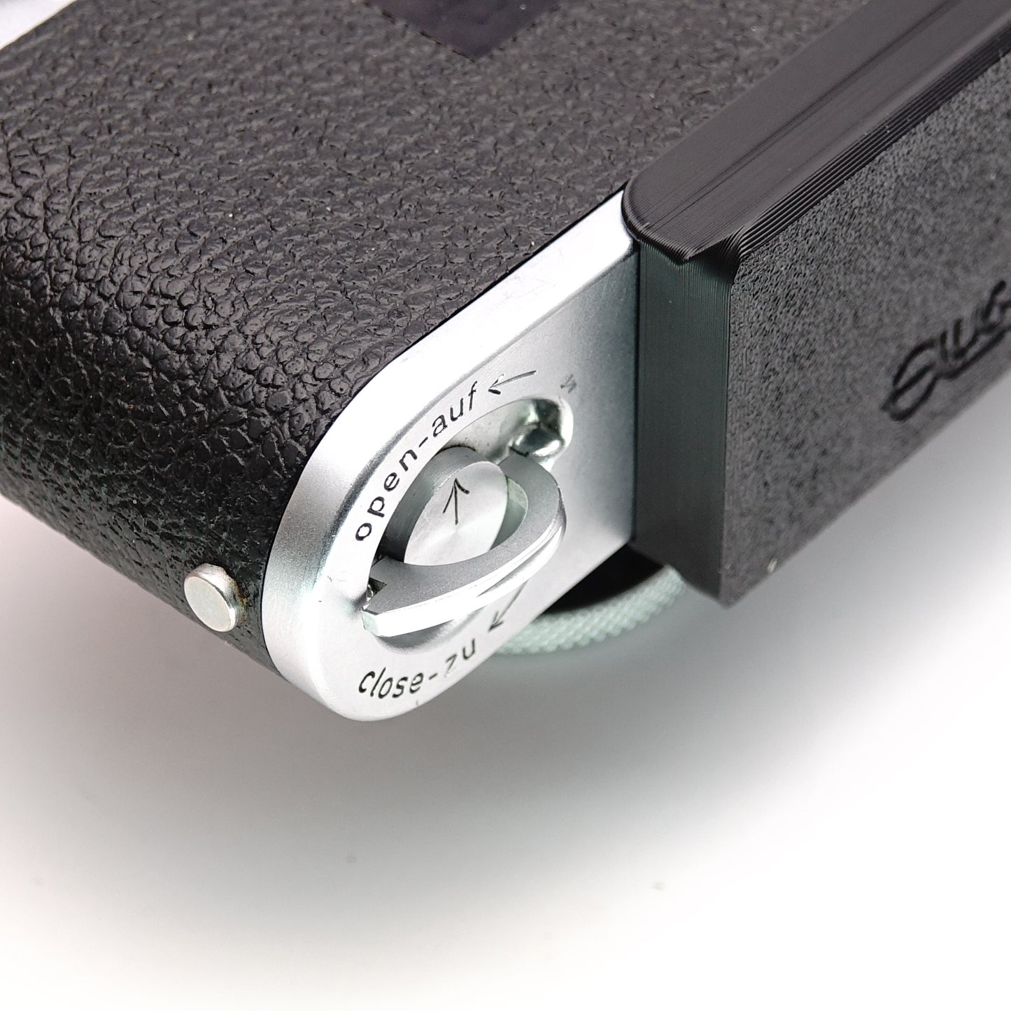 Empuñadura Arca Swiss para Leica Barnack IIIf IIIg LTM