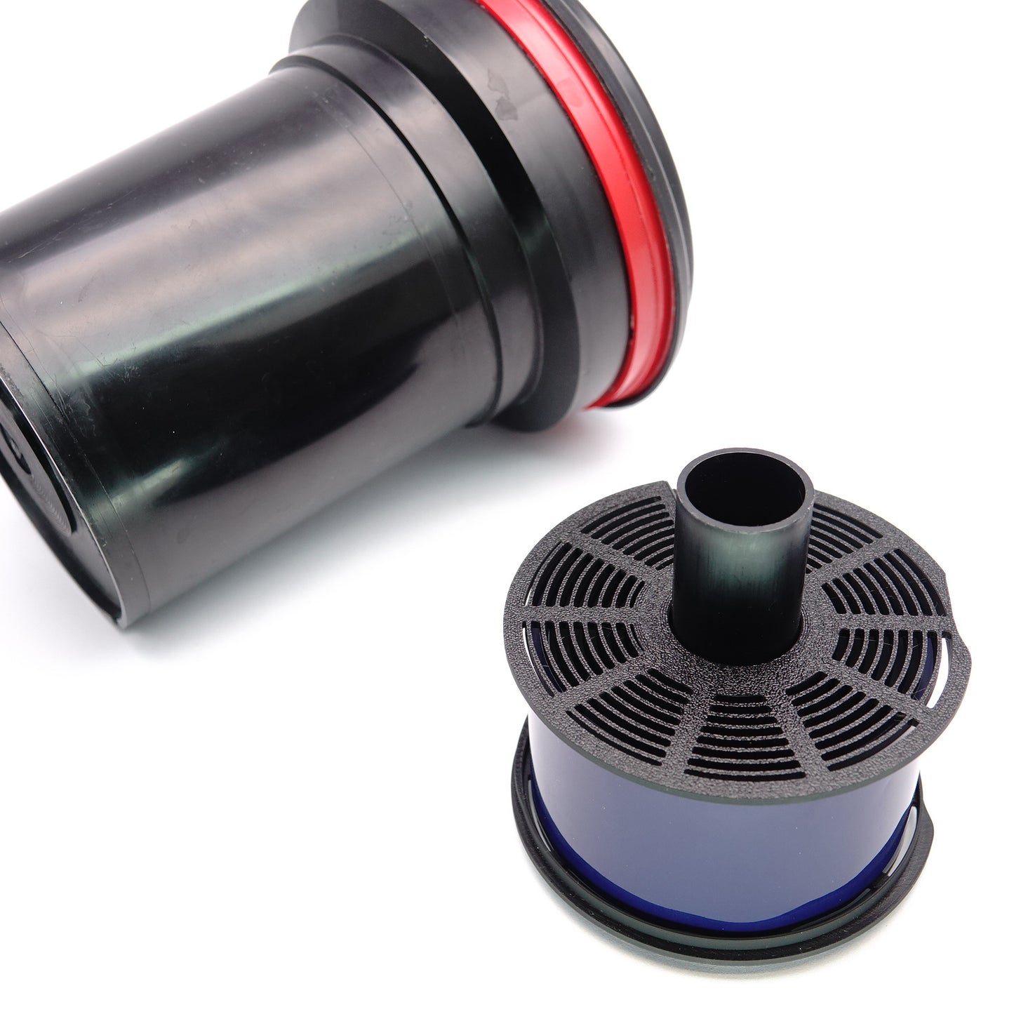 Bobina di sviluppo (formato 127) per serbatoi Jobo e Paterson