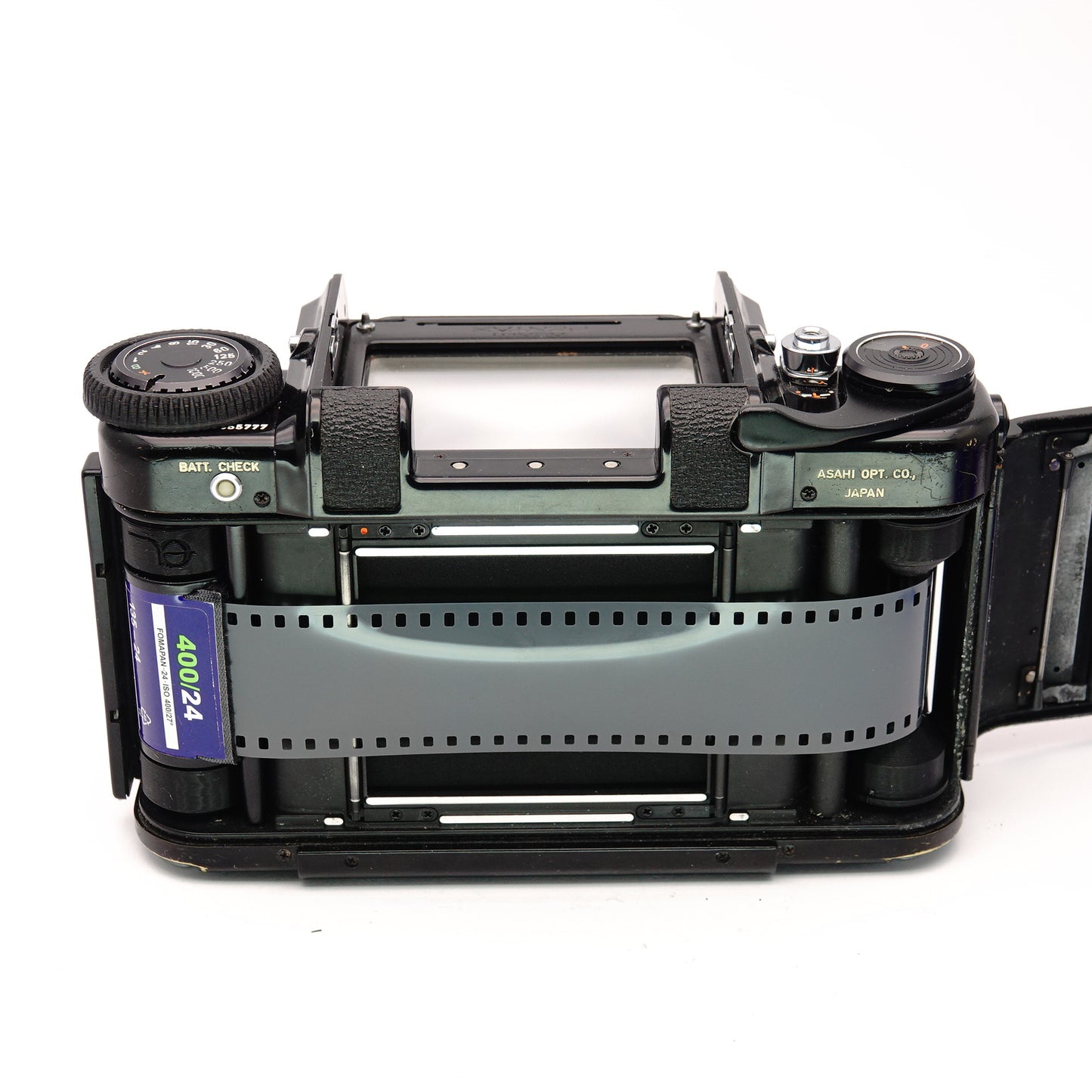 35mm to 120 Panorama Adapter Set for Pentax 67