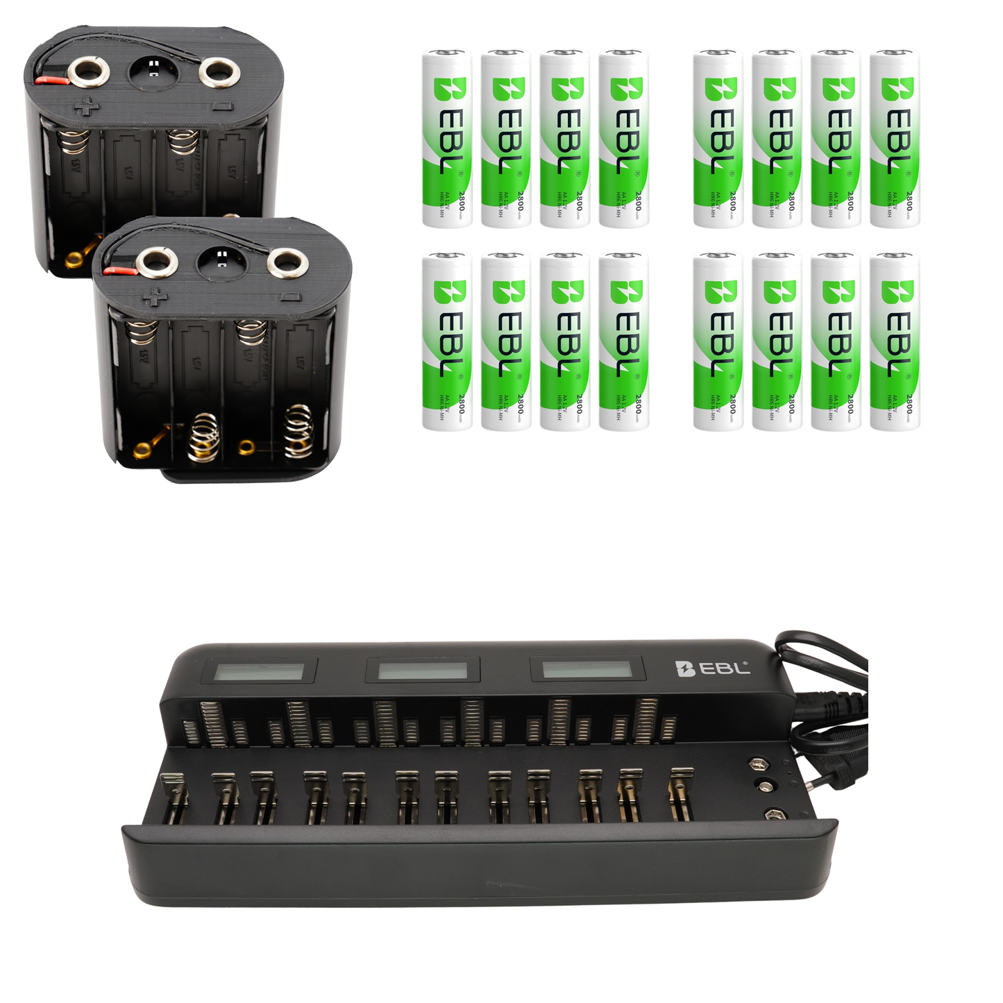 Battery adapter for Canon Scoopic 16 / 16S