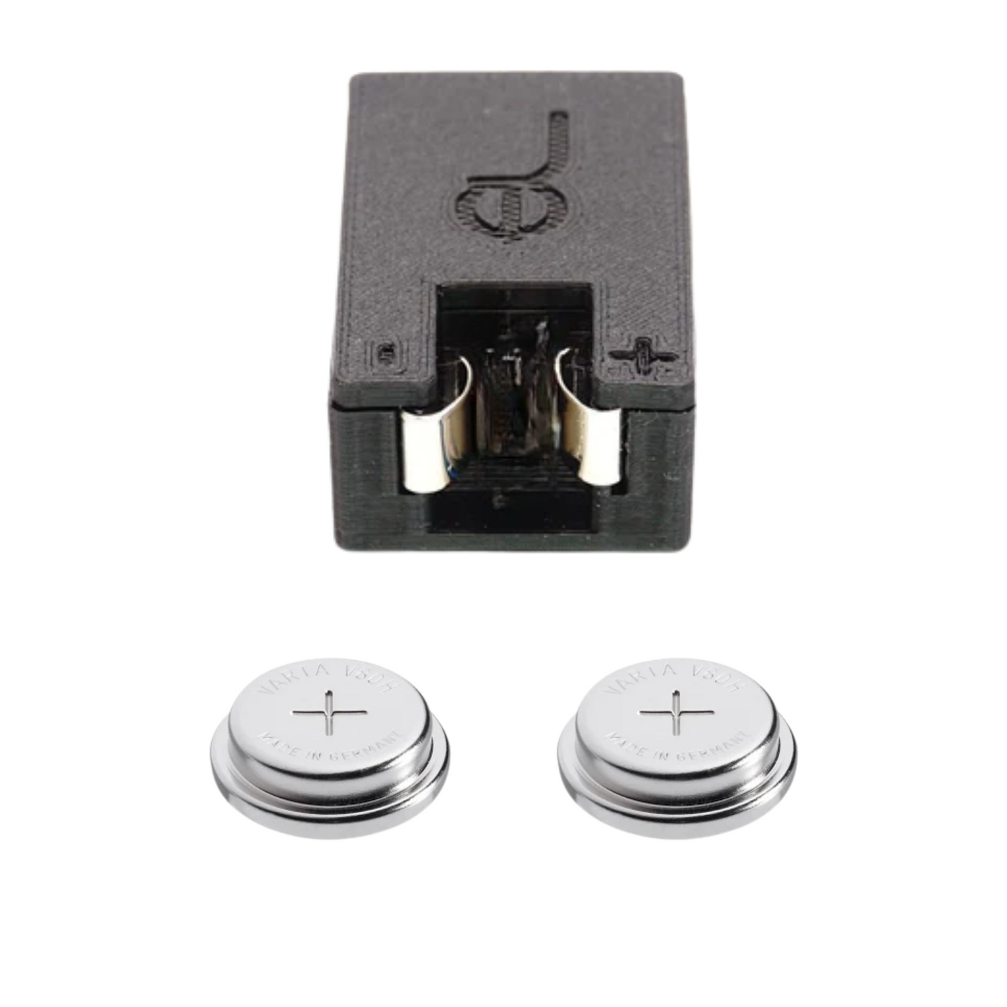 Set PX625 ricaricabile (V80H + caricatore USB-C) per Rollei 35, Leica CL e Canon F-1