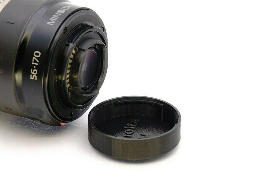 Objektivrückdeckel für Minolta Vectis V-Mount Objektive