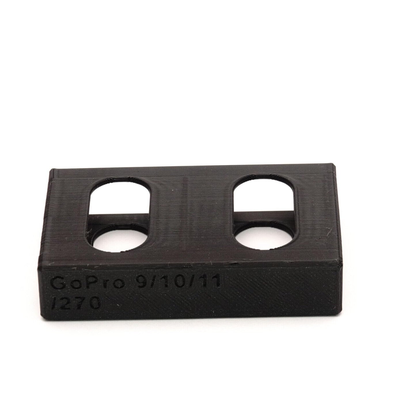 Battery carrying case (2-slot) for GoPro Hero 9 10 11 12