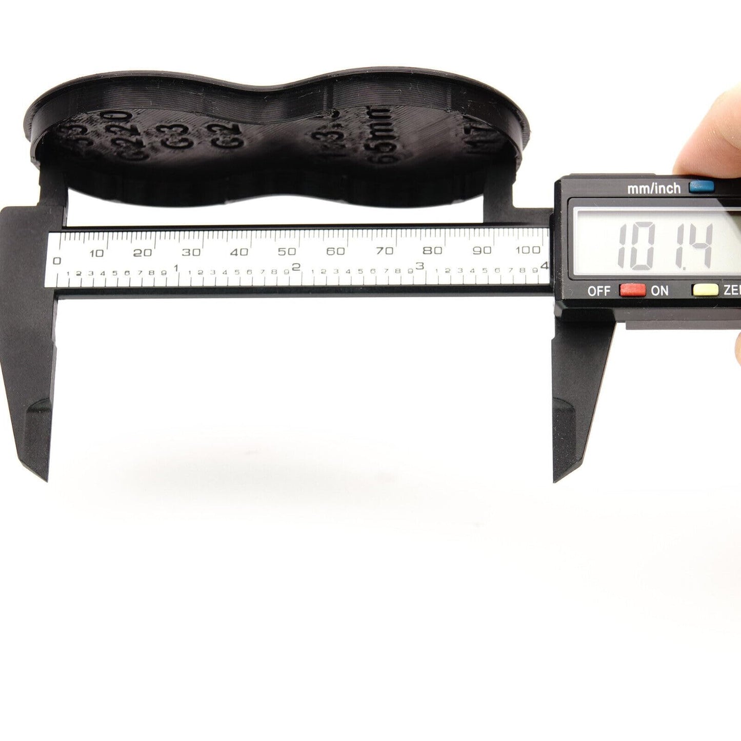 Mamiya C330 Double Lens Cap for Sekor 65mm, 180mm & 250mm