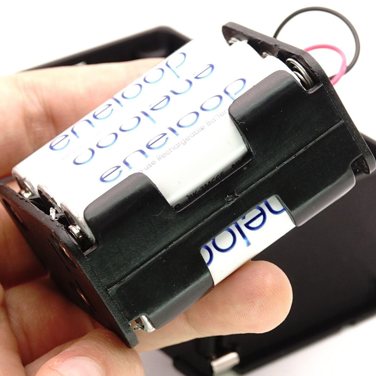 Adaptateur batterie (6x AA) pour Fuji GX680 I & II