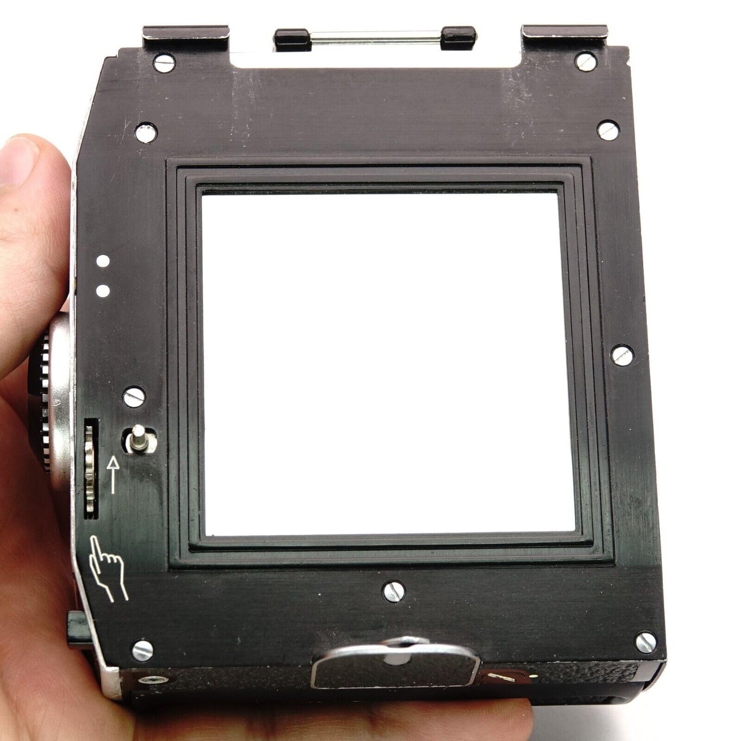 Magazine cover for Rollei Rolleiflex SL66 magazine