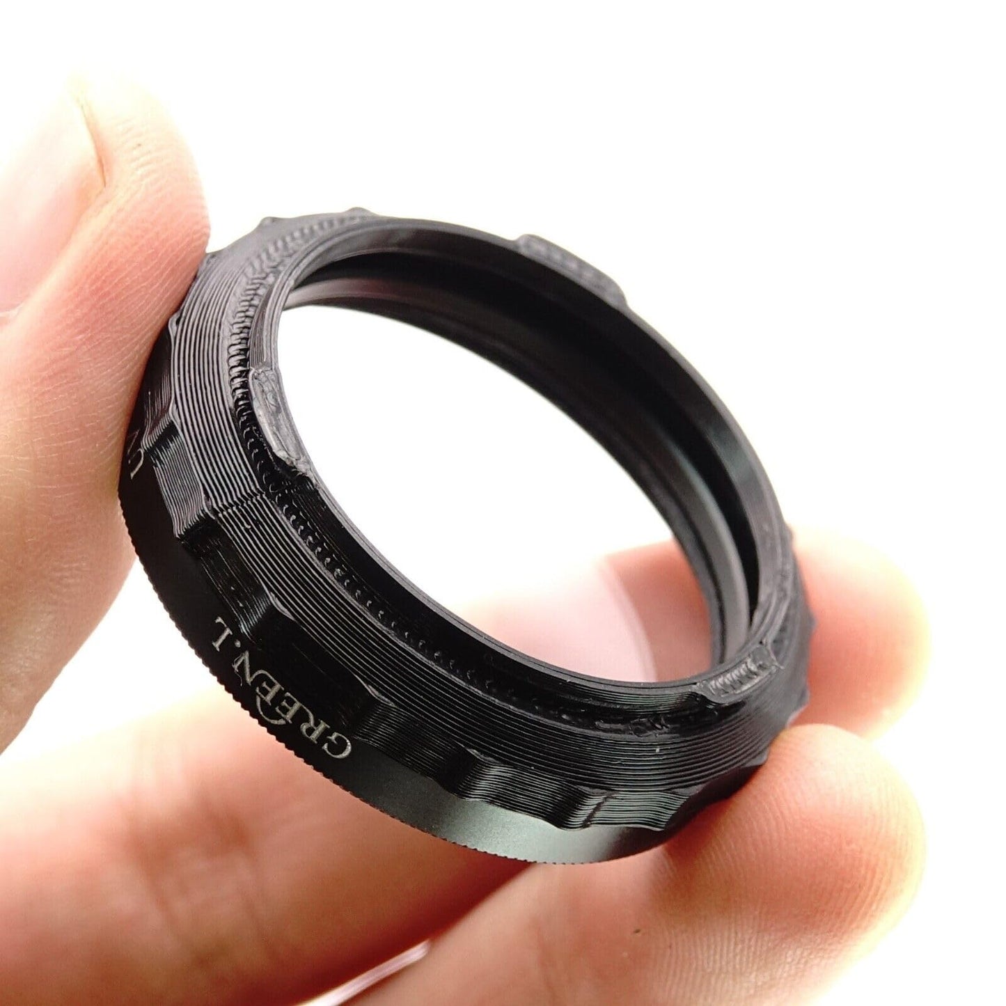 Adaptador de filtro Bay 1 a 37 mm para Rolleiflex, Yashica Mat, Rolleicord