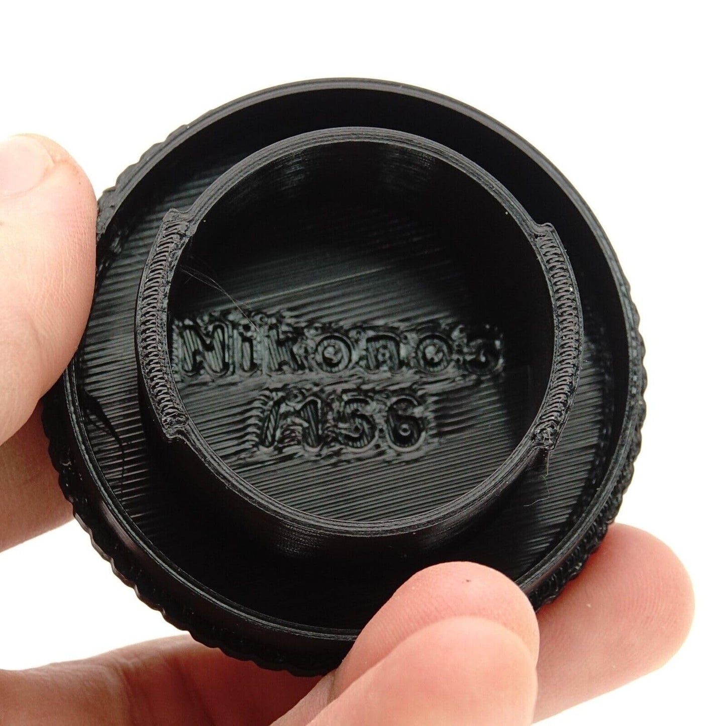 Body cap for Nikon Nikonos V, IV-A & III