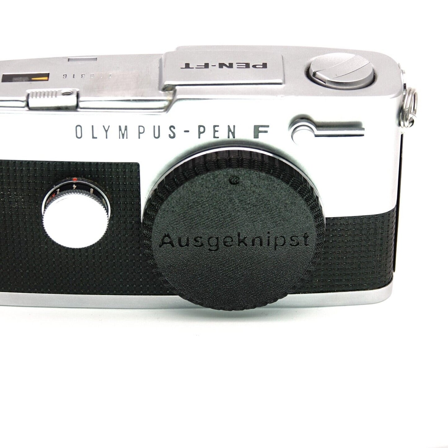 Body cover (Body Cap) for Olympus Pen F, FT & FV