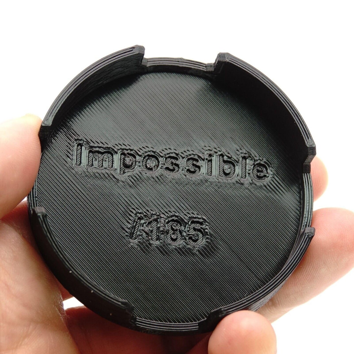 Lens cap for Polaroid I-1