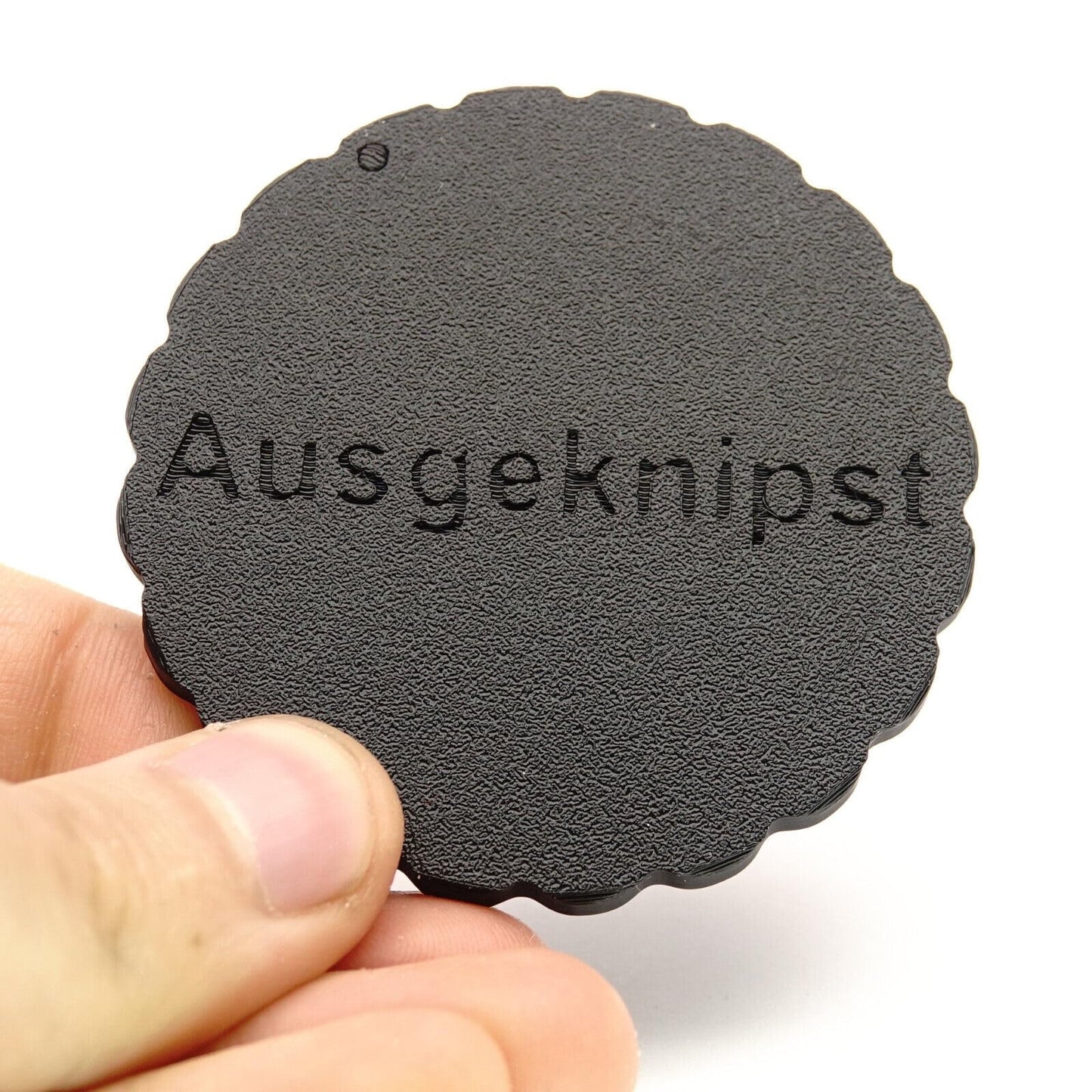 Tapa de cuerpo para Pentax K (PK) para K1000, ME Super, MX, LX