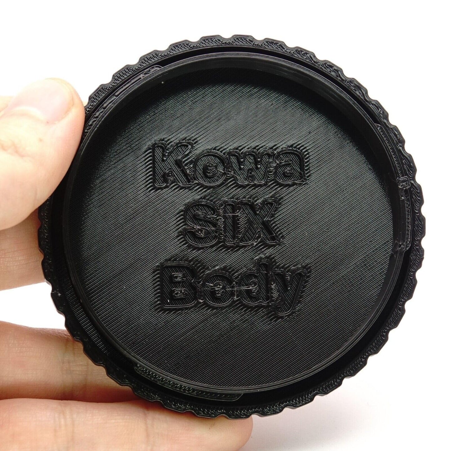 Cache boîtier Body Cap pour Kowa Six & Six MM