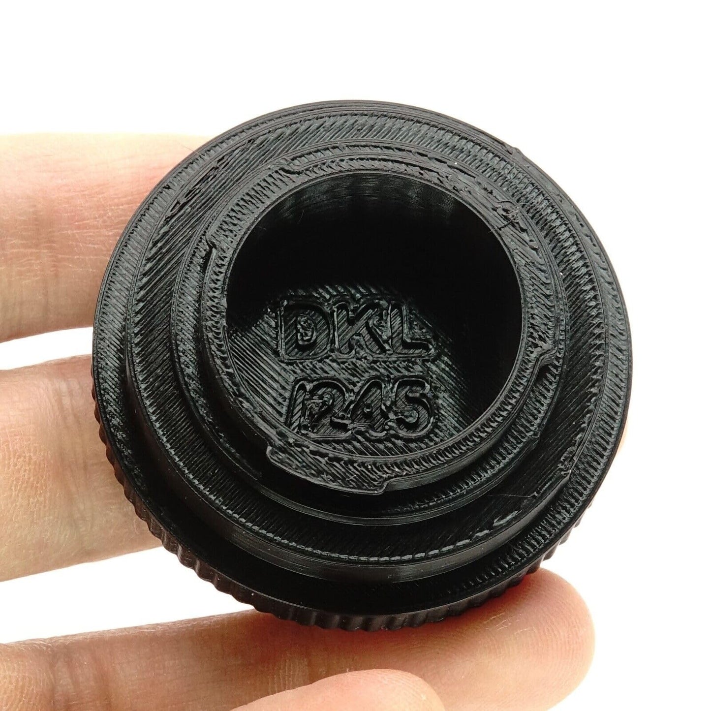 Gehäusedeckel DKL Mount für Voigtländer Bessamatic & Kodak Retina Reflex