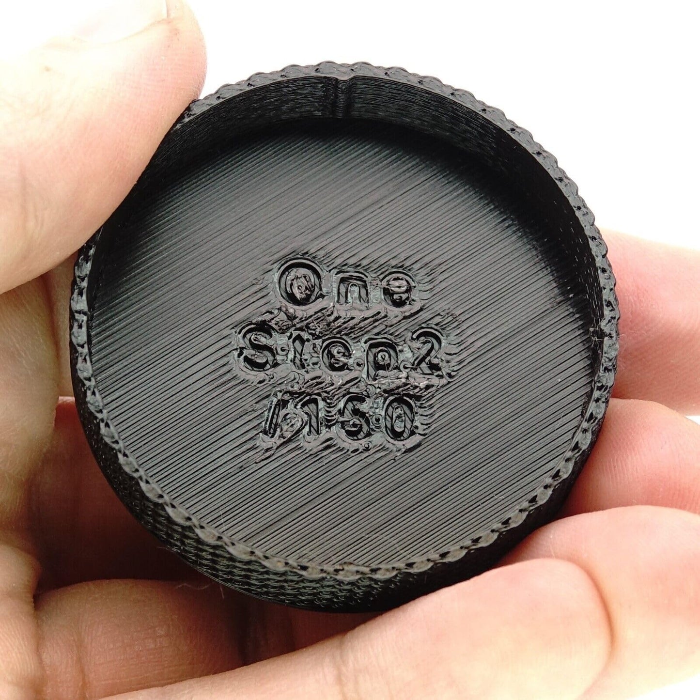 Cache-objectif pour Polaroid One Step+, One Step 2