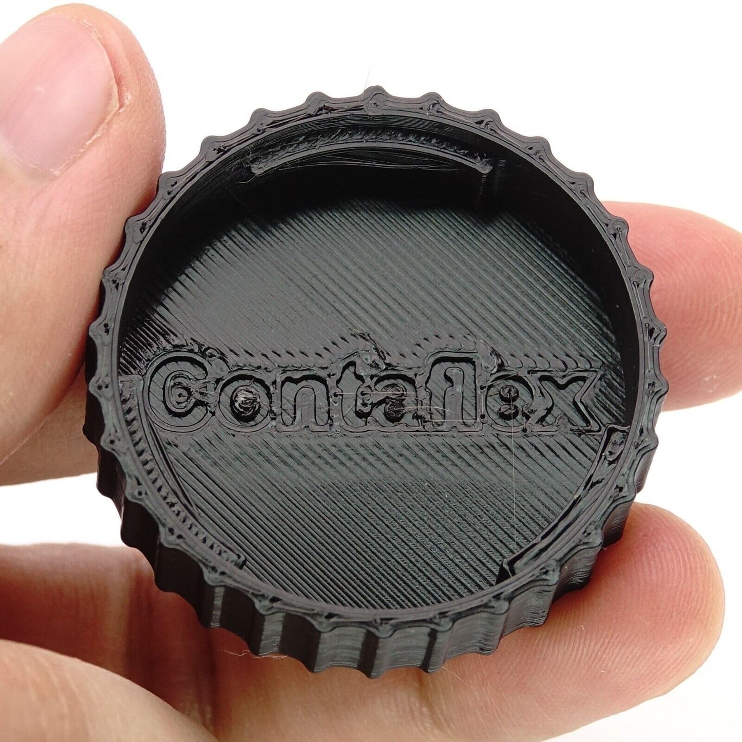 Cache d'objectif pour Zeiss Ikon Contaflex Pro-Tessar & Pantar