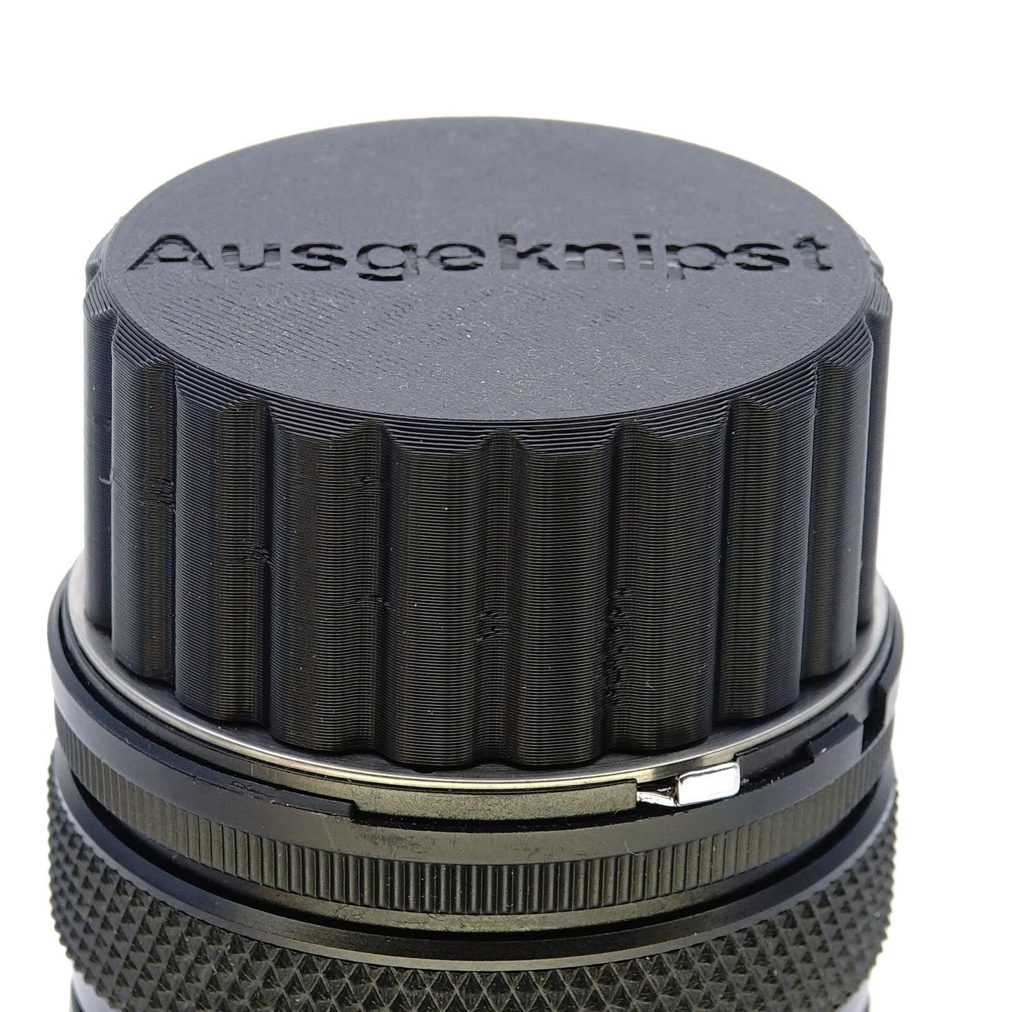 Tapa trasera para objetivos Tamron Adaptall y Adaptall-2