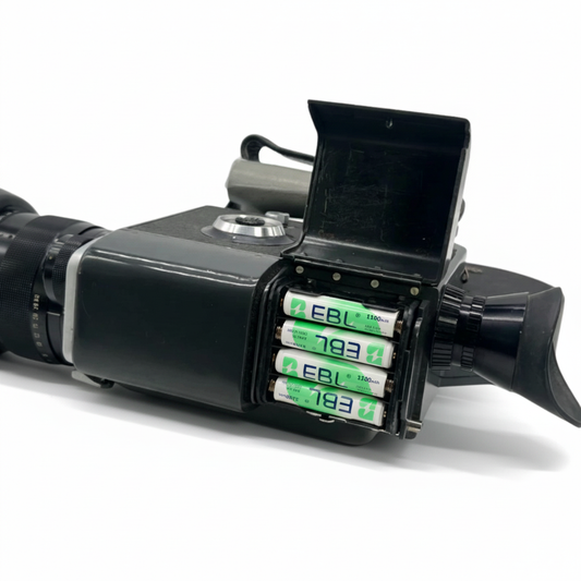 Canon Scoopic Kaufguide — Alle 16mm-Modelle im Vergleich