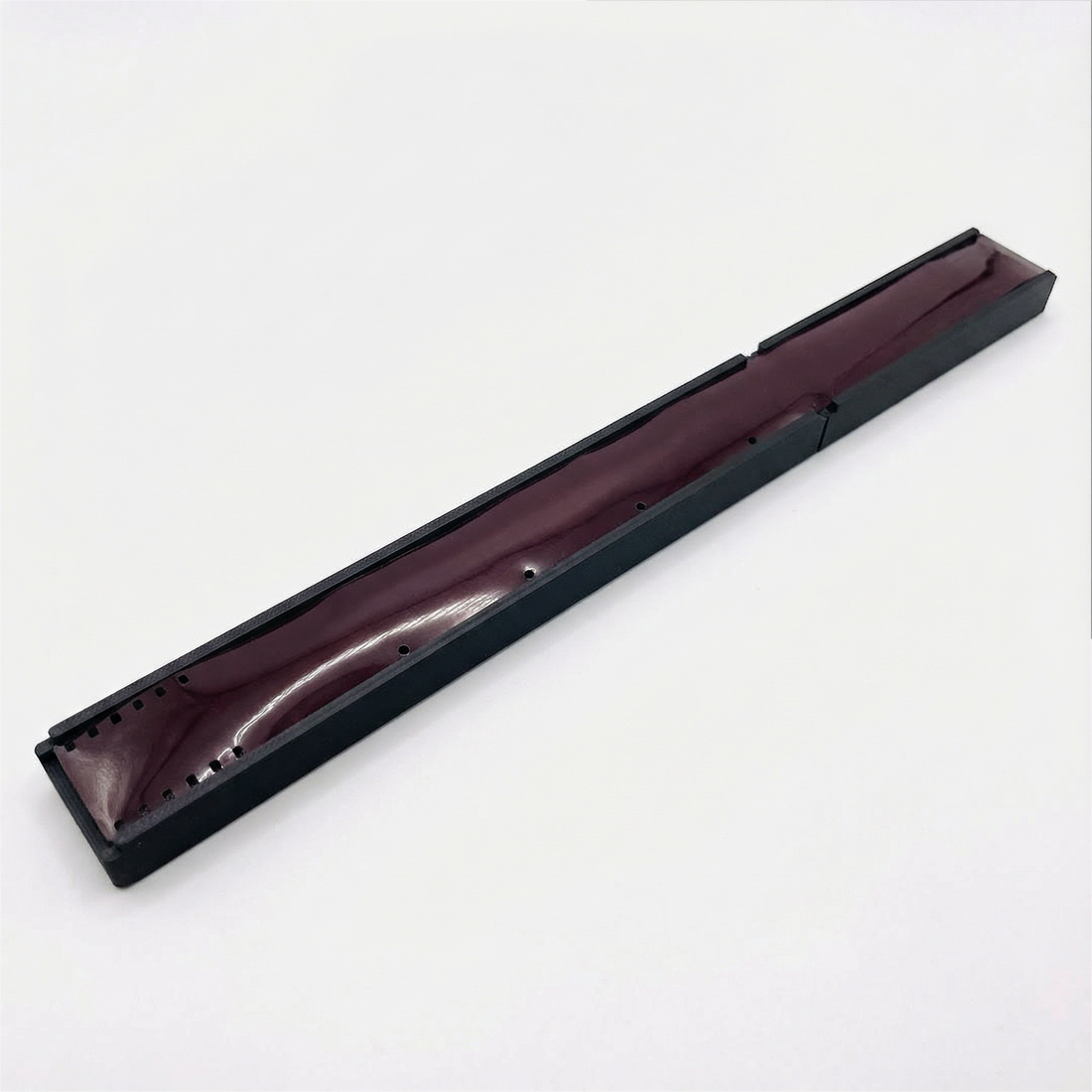 110 Format richtig schneiden und Kasetten befüllen: so klappt es (auch ohne Perforierung)