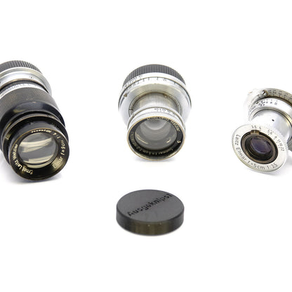 Lens cap 36mm (A36) for Leica Summar 5cm & Elmar