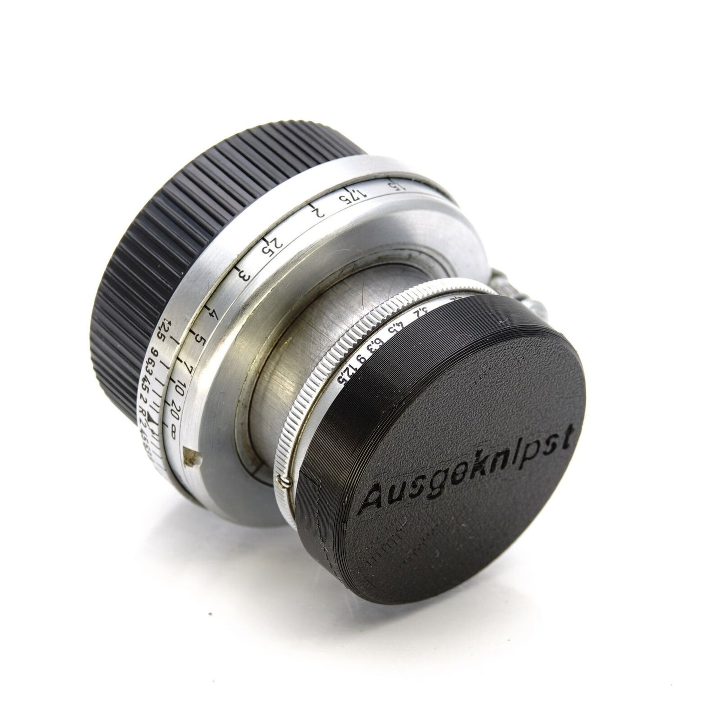 Lens cap 36mm (A36) for Leica Summar 5cm & Elmar