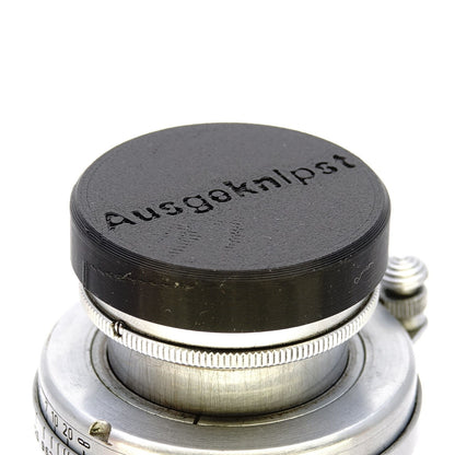 Lens cap 36mm (A36) for Leica Summar 5cm & Elmar