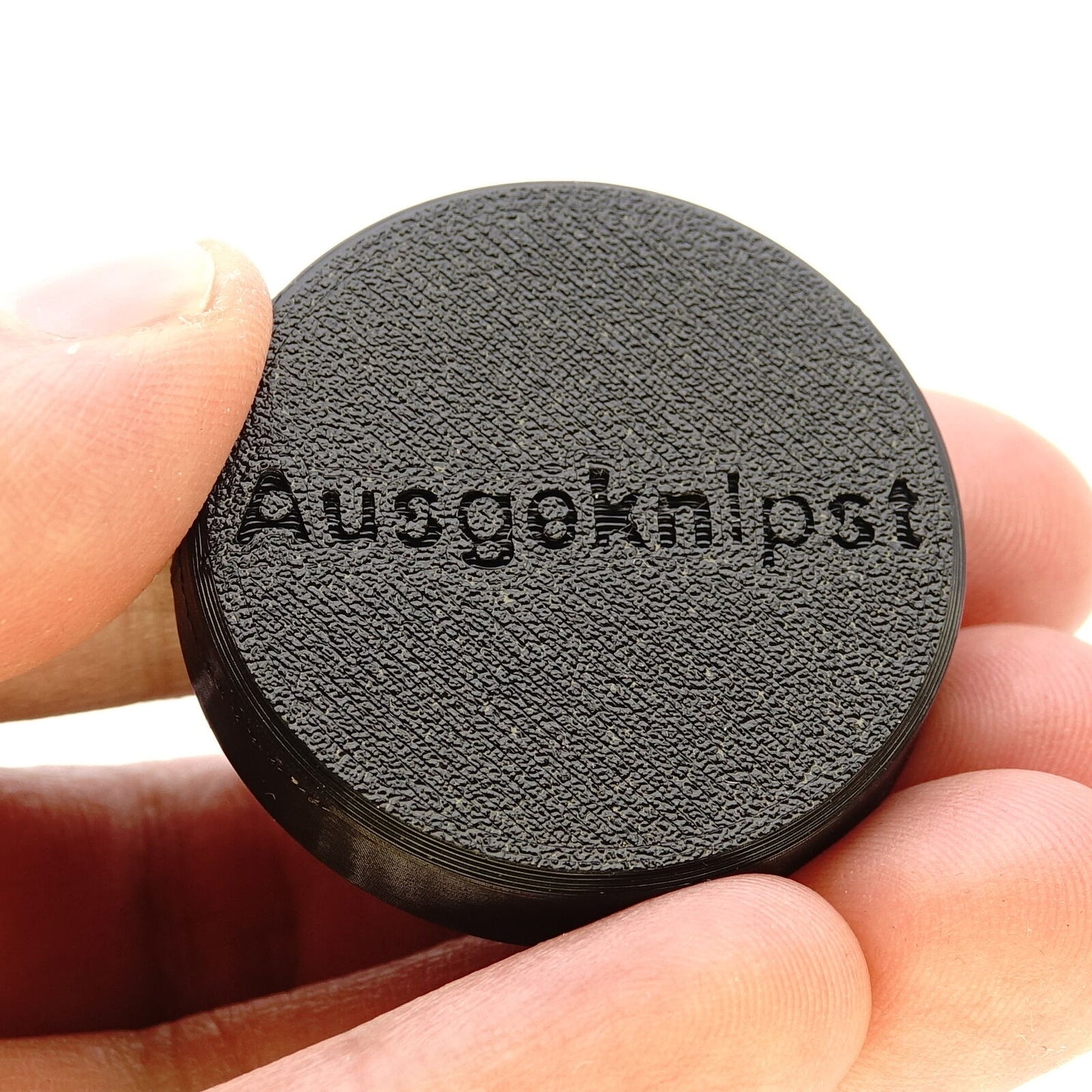 Lens cap 36mm (A36) for Leica Summar 5cm & Elmar