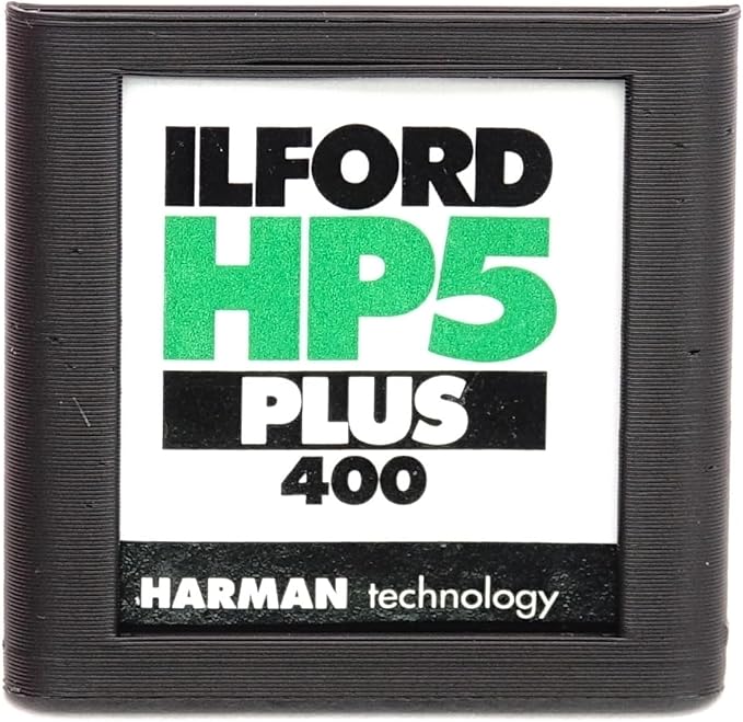 Porta promemoria per pellicola 120 per Hasselblad, Mamiya e Rolleiflex