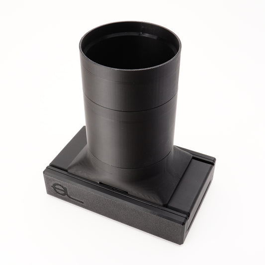 Pare-soleil pour scanner de film 120 (Hood L) – Protection contre la lumière parasite pour moyen format