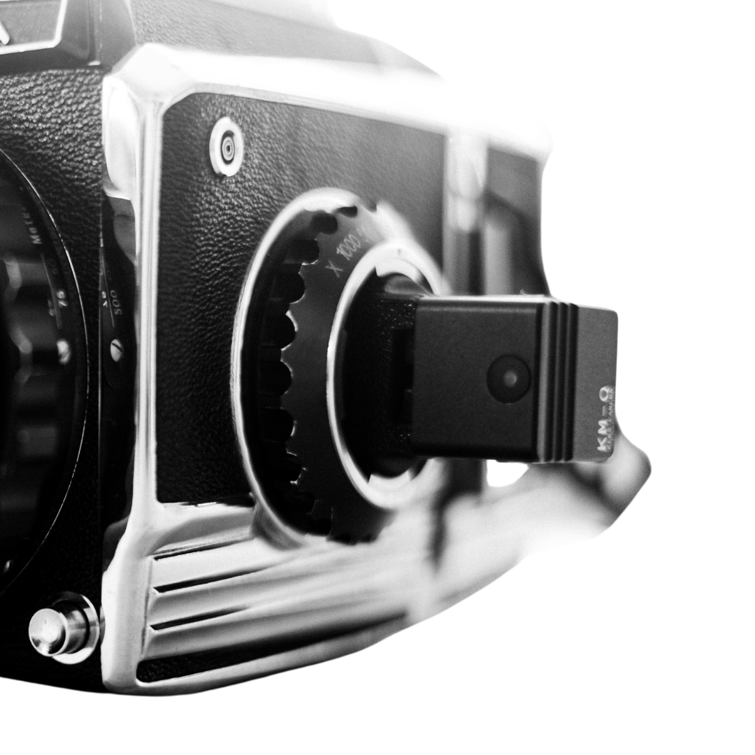 Kaltschuh Adapter für Bronica S2, S2a, D, S & C