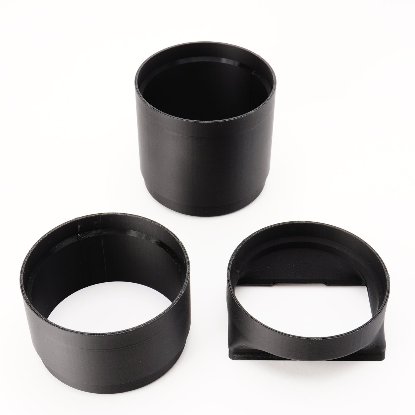 Film Scanner Gegenlichtblende 35 (Hood M) – Streulichtschutz für 35mm