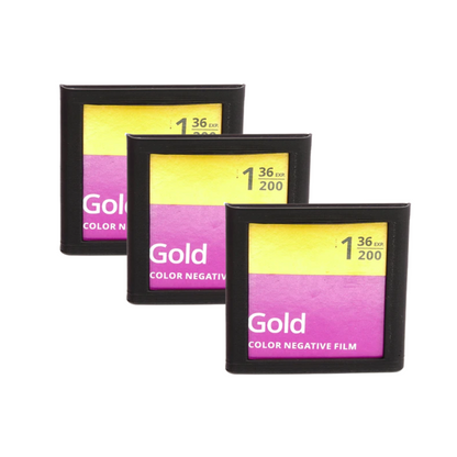 Porta promemoria adesivo per pellicola per Rollei 35, Leica e Minox