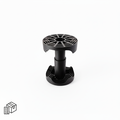 Bobina di sviluppo per pellicola piana 3x4 pollici per serbatoio Paterson System 4