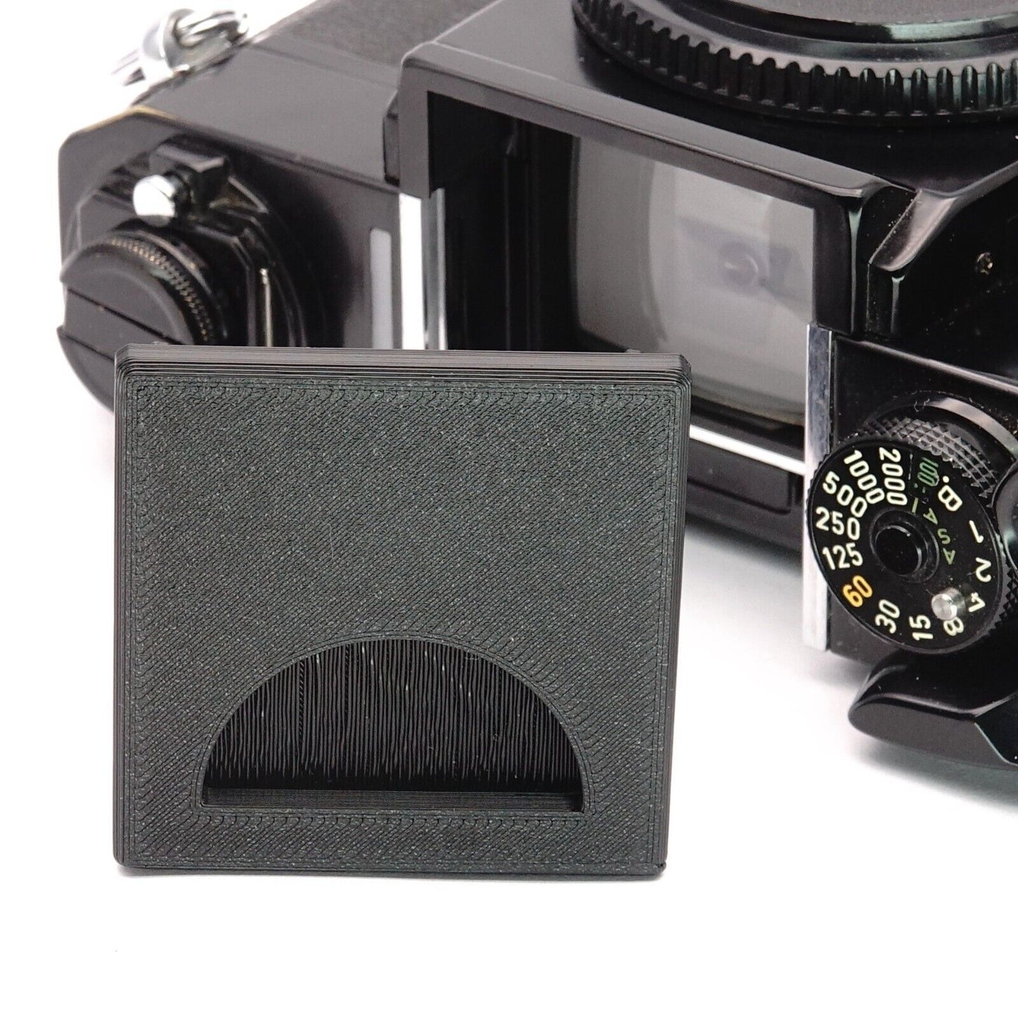 Protective cover for focusing screen for Canon F-1 & F-1n