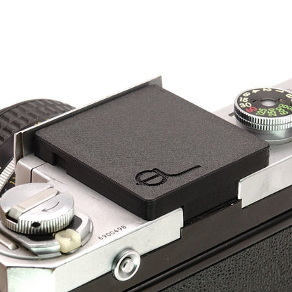 Ground glass cover for Nikon F