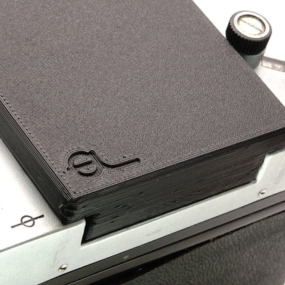 Couvercle de dépoli pour Kiev 60 & 6C