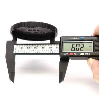 Copriobiettivo B50 per obiettivi Hasselblad C & C T* (Planar, Sonnar)