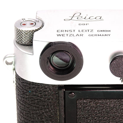 TPU Eyecup for Leica M2, M3, M4 & M6 & Leica MP