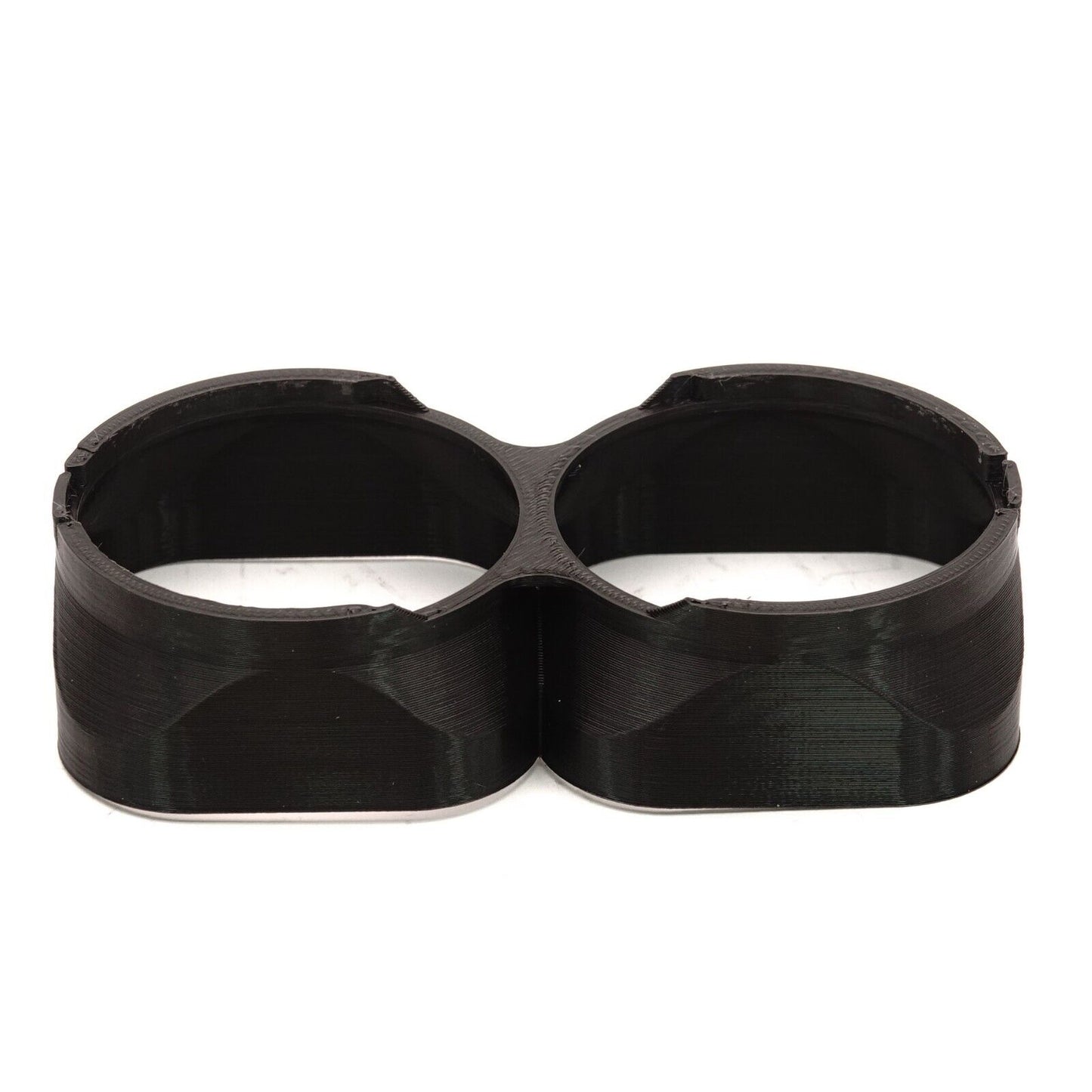 Dual lens hood Bay II for Rolleiflex 3.5F, 2.8A & Magic