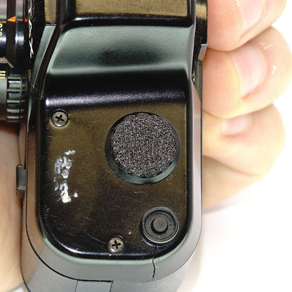 Copertura avvolgitore Protezione per Pentax Auto 110