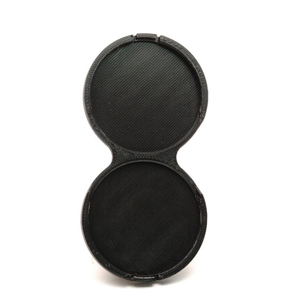 Dual Objektivdeckel Bay II für Rolleiflex 3.5F, 3.5E & Rollei Magic