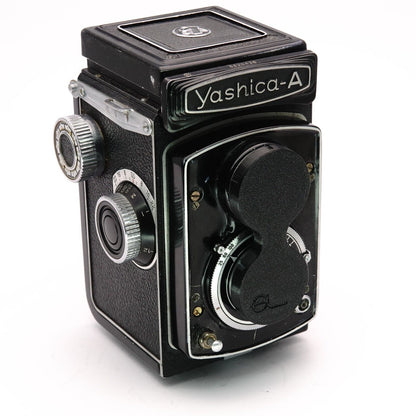 Copriobiettivo per Yashica A