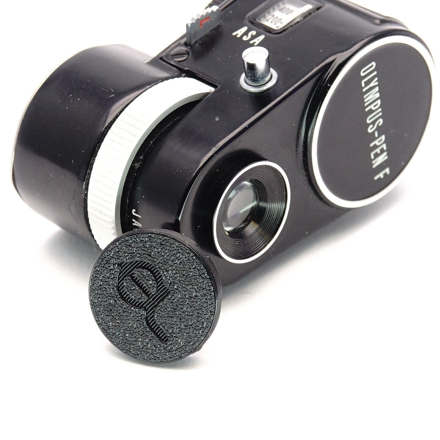 Light meter cover for Olympus Pen F