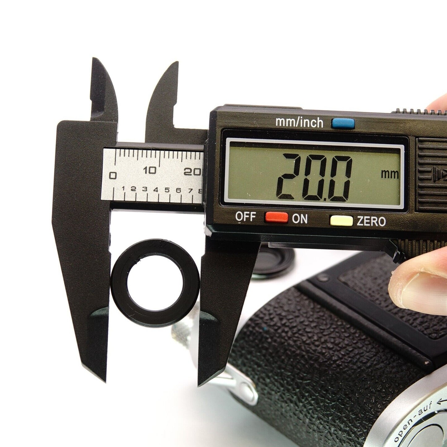 TPU Eyecup for Leica M2, M3, M4 & M6 & Leica MP