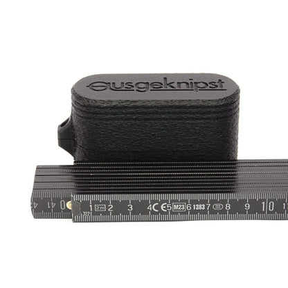 Contenitore per pellicola a 3 o 5 scomparti per pellicola 35mm (Kodak, Fuji, Ilford)