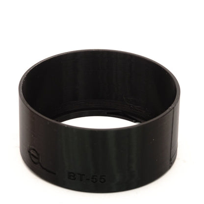 Pare-soleil BT-55 pour Canon FD 85mm, 100mm & 135mm