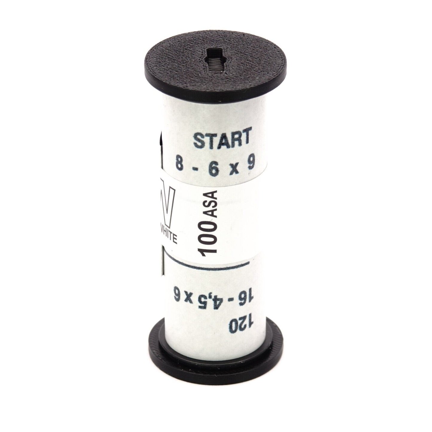 Set adaptador de película 120 a 616 para Kodak Brownie y Agfa