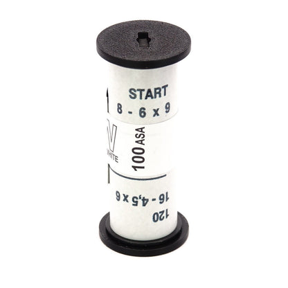 Set adaptador de película 120 a 616 para Kodak Brownie y Agfa